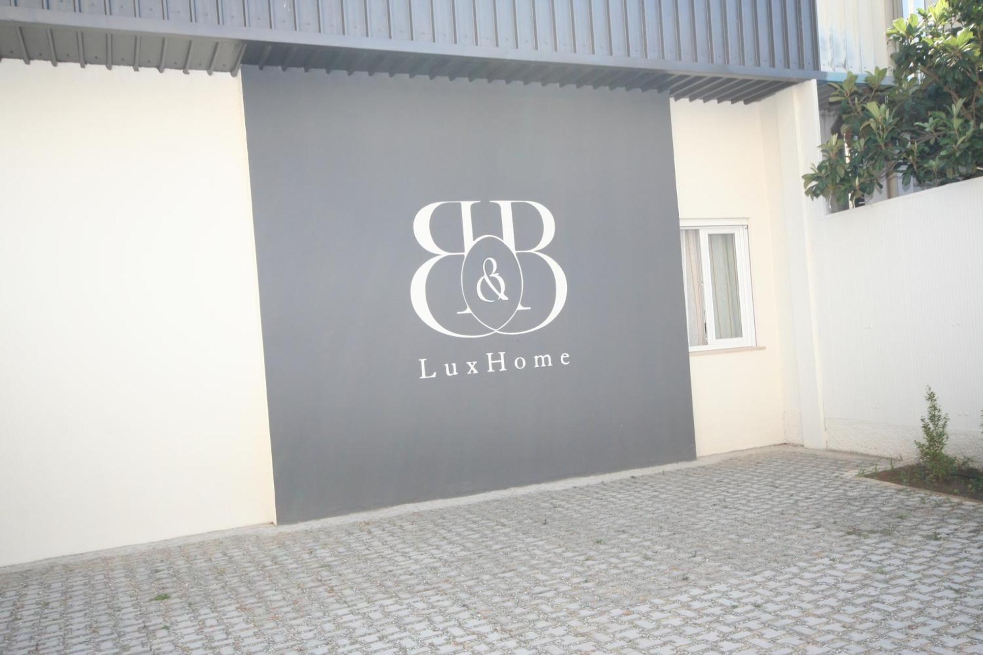 B&B Luxhome Catanzaro Exterior foto